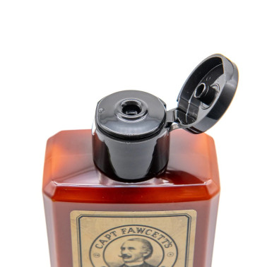 Apres-Shampoing cheveux 250ml Capt. Fawcett's Expedition...