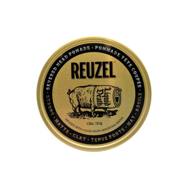 "Severed Head Pomade" Reuzel