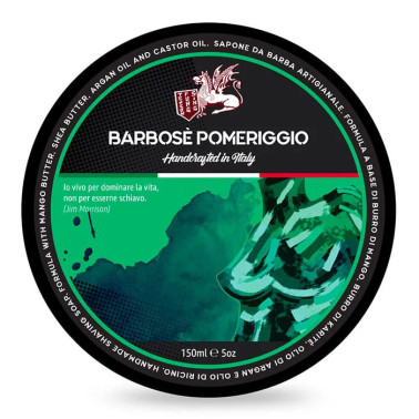 Crème à raser Pin Up Pomeriggio TFS Tcheon Fung ...