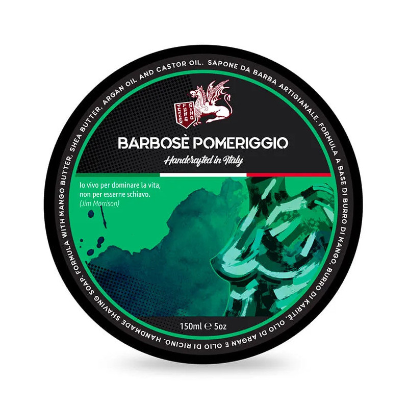 Crème à raser Pin Up Pomeriggio TFS Tcheon Fung ...