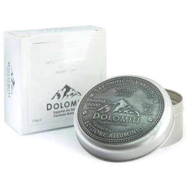 Savon à raser "Dolomiti" Saponificio Varesino