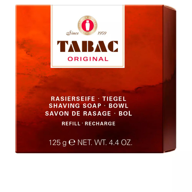 Recharge Savon de rasage Tabac Original