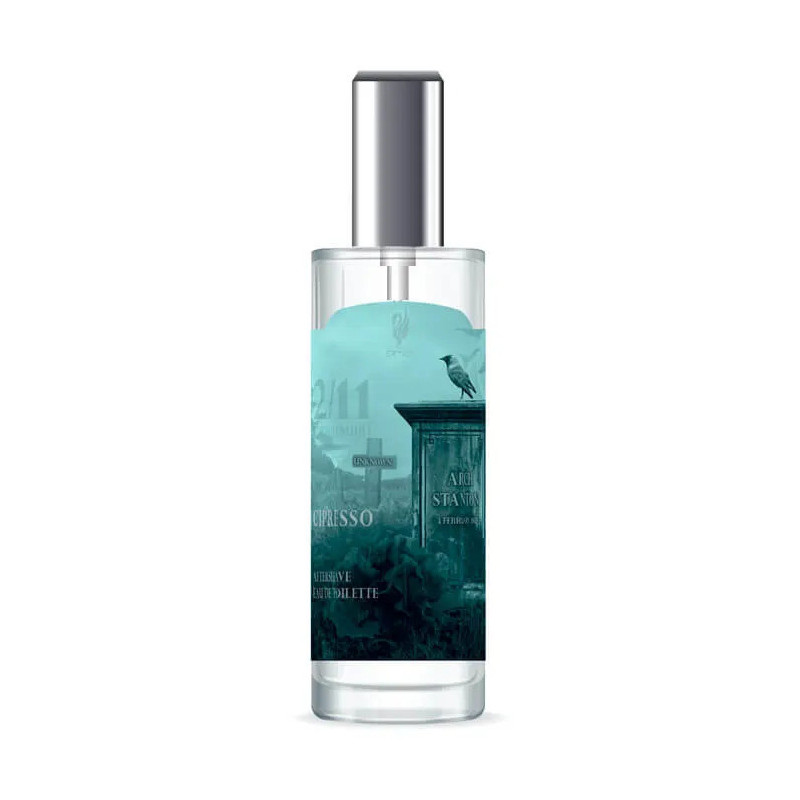 Après-rasage "Due Novembre Cipresso" EXTRO Cosmesi