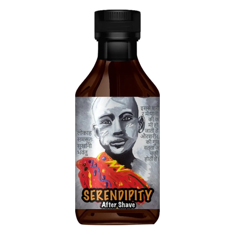 Après-rasage Serendipity - Mastro Miche - 100ml 