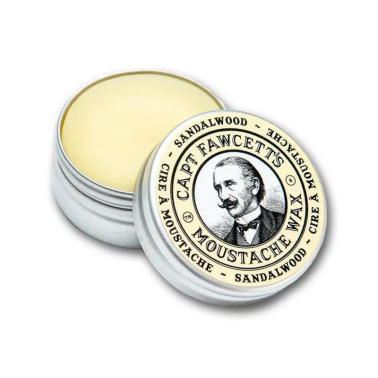 Cire à Moustaches Capt. Fawcett's Sandalwood