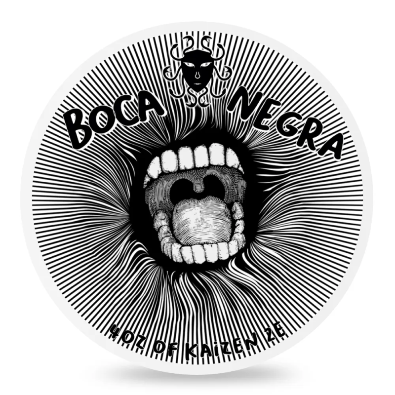 Savon de rasage "Boca Negra" K2E Ariana & Evans