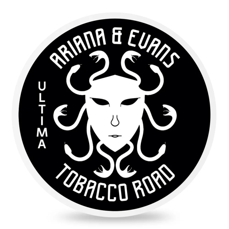 Savon de rasage "Tobacco Road" K2E Ariana & Evans