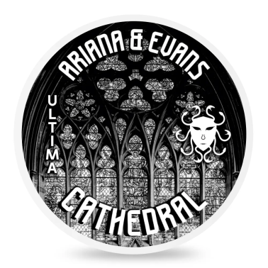 Savon de rasage "Cathedral" K2E Ariana & Evans