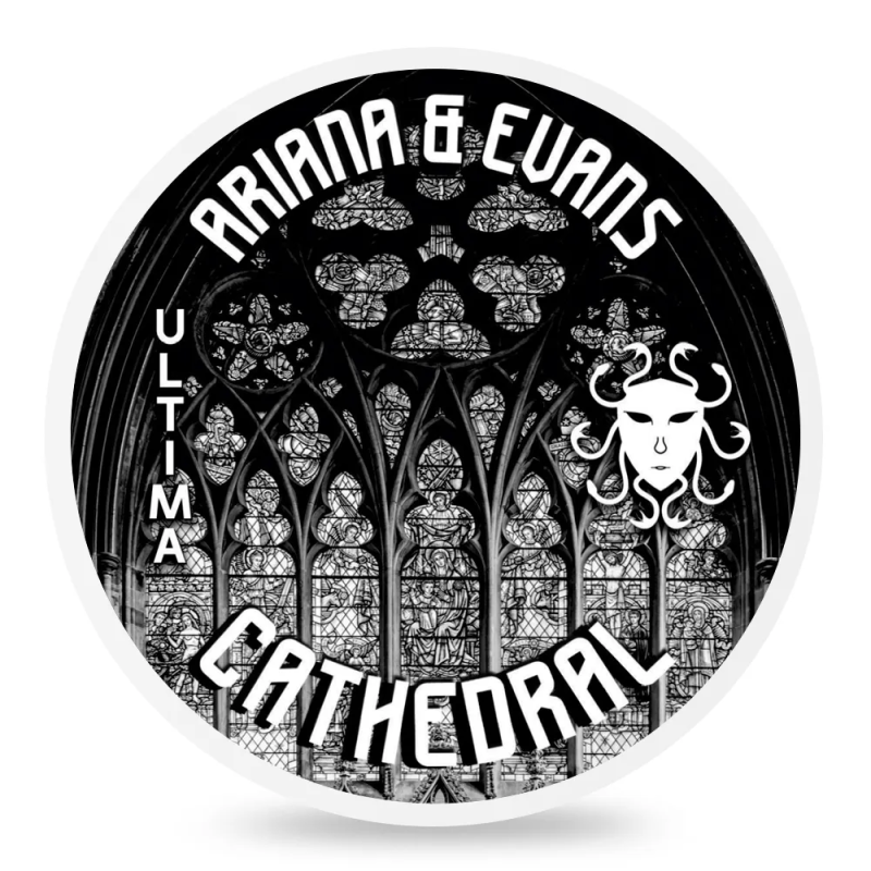 Savon de rasage "Cathedral" K2E Ariana & Evans