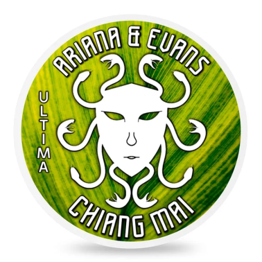 Savon de rasage "Chiang Mai" K2E Ariana & Evans