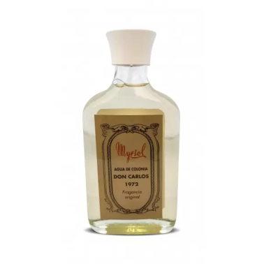 Lotion après-rasage "Don Carlos" Myrsol - 180ml
