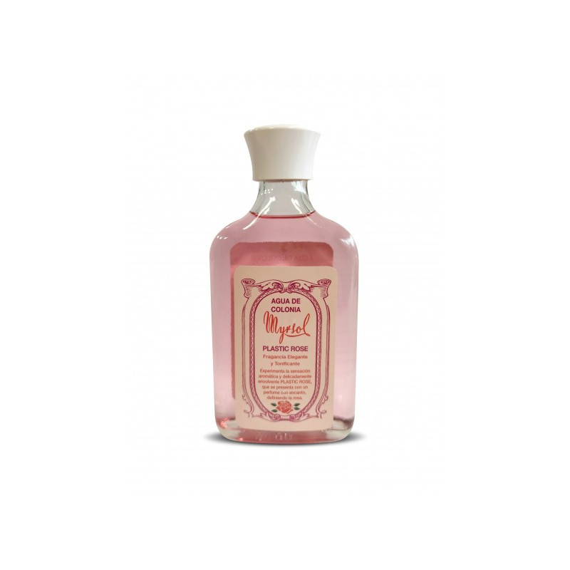 Eau de Cologne "Plastic Rose" Myrsol - 200ml