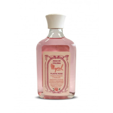 Eau de Cologne "Plastic Rose" Myrsol - 200ml