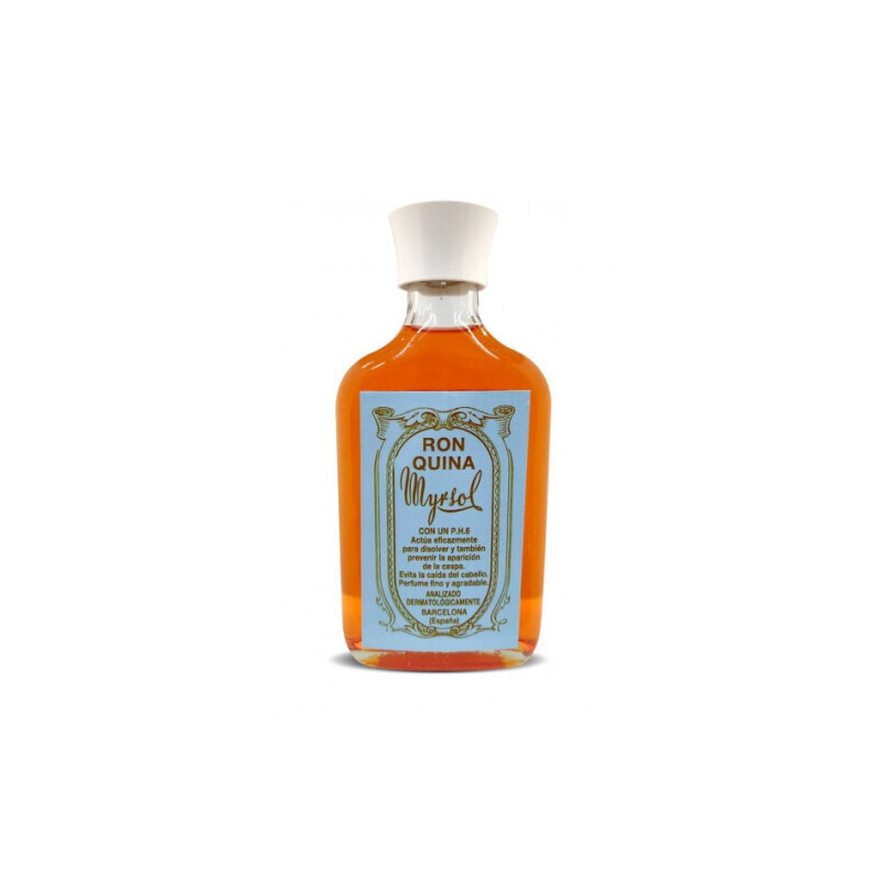 Lotion Capillaire "Ron Quina" Myrsol  - 200ml