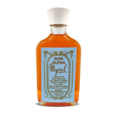 Lotion Capillaire "Ron Quina" Myrsol  - 200ml
