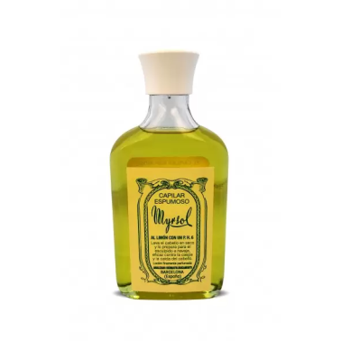 Lotion Capillaire "Capilar Espumoso" Myrsol - 200ml