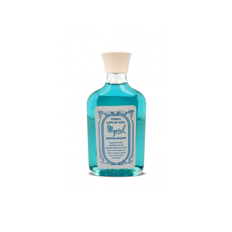 Lotion Capillaire "Tonico Capilar Azul" Myrsol -  200ml