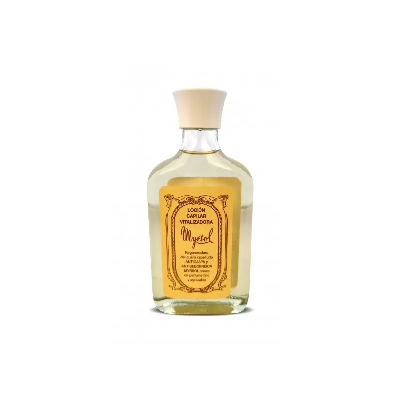 Lotion Capillaire "Antiseborreica" Myrsol 200ml
