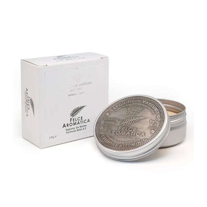 "Felce Aromatica" savon pour le rasage traditionnel