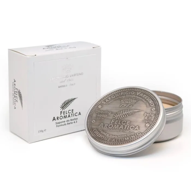 "Felce Aromatica" savon pour le rasage traditionnel