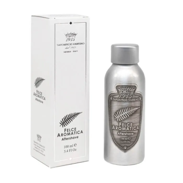 Lotion après-rasage "Felce Aromatica" Saponificio Varesino