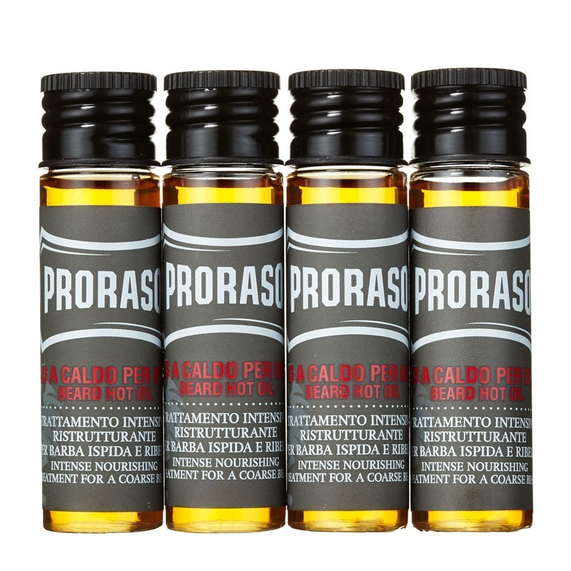 Traitement intensif pour la Barbe "Hipster" de Proraso