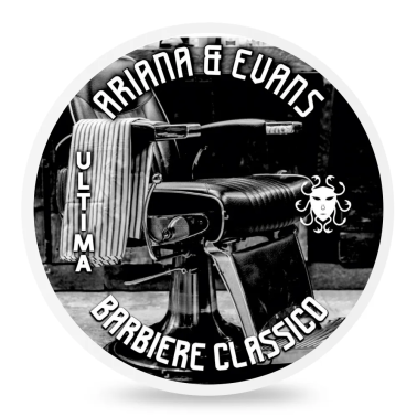 Savon de rasage "Barbiere Classico" K2E Ariana & Evans
