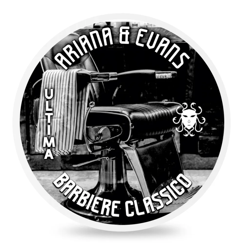 Savon de rasage "Barbiere Classico" K2E Ariana & Evans