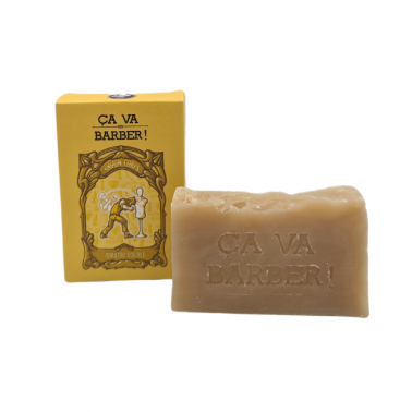 Art du Barbier - Savon pour le corps "Abricoup D'Boule" Ça va Barber!