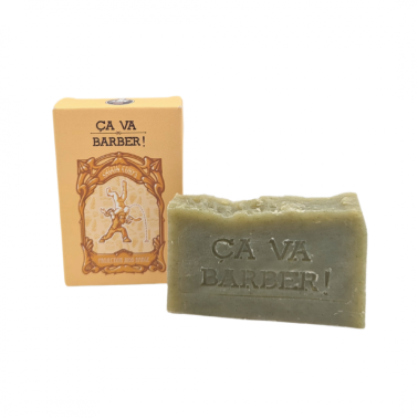 Art du Barbier - Savon pour le corps "Protection Judo Range" Ça va Barber!