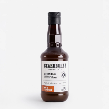 Shampoing rafraichissant "Refreshing" Beardburys Essentials