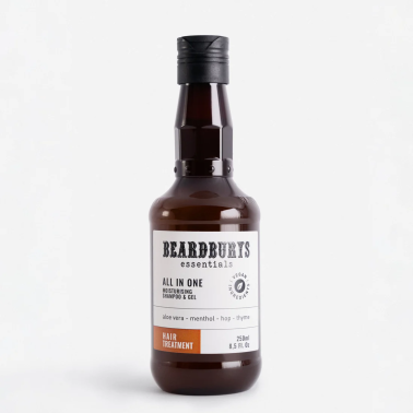 Shampoing anti-chute "Energize" Beardburys Essentials
