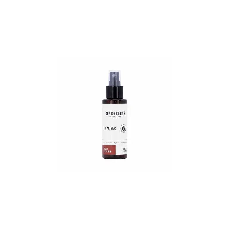 Spray Coiffant "Finalizer" 100ml de la marque Beardburys