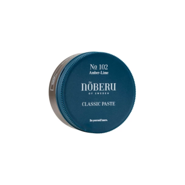 Cire à cheveux "Classic Paste" N°102 Amber Lime Nõberu