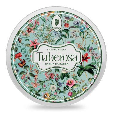 Savon à barbe parfum "Tuscania" signé EXTRO Cosmesi