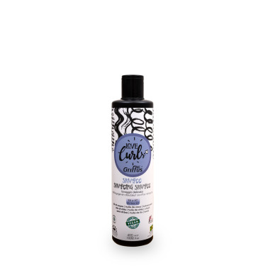 Shampoing cheveux bouclés à crépus (2A-4C) – Hydratation & définition | Men Who Care