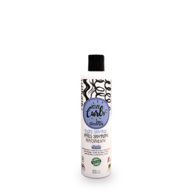 Après-shampoing cheveux bouclés 2A à 4C – Love Curls | Men Who Care
