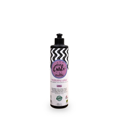 Crème coiffante "Incredible Waves" cheveux bouclés 2A-2C Love Curls