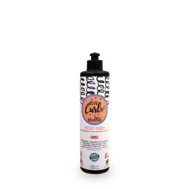 Crème coiffante "Incredible Waves" cheveux frisés 3A-3C Love Curls