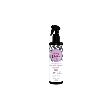 Spray recoiffant "Incredible Waves" cheveux bouclés 2A-2C Love Curls