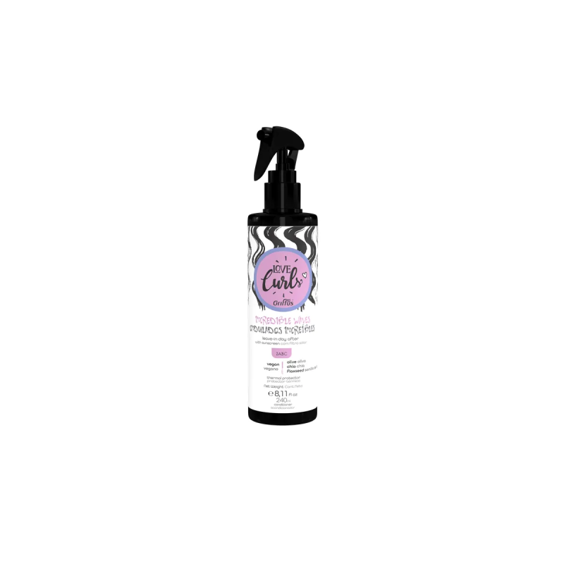 Crème coiffante cheveux crépus 4A à 4C – Natural & Vibrant | Love Curls