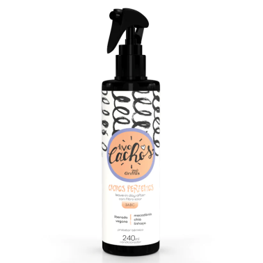 Spray recoiffant cheveux frisés 3A à 3C – Perfect Curls | Men Who Care