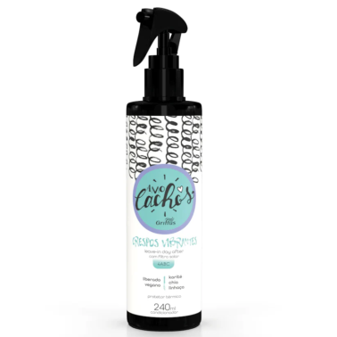 Spray recoiffant cheveux crépus 4A à 4C – Natural & Vibrant | Men Who Care