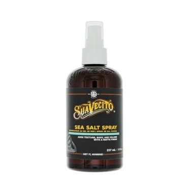 Spray coiffant à l'eau de mer Suavecito