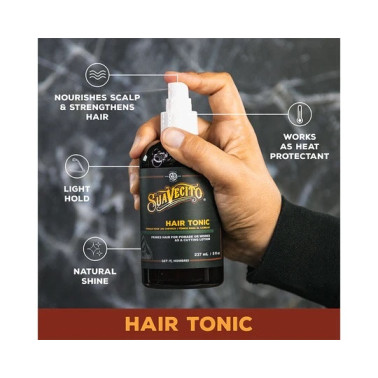 Tonique pour cheveux Suavecito