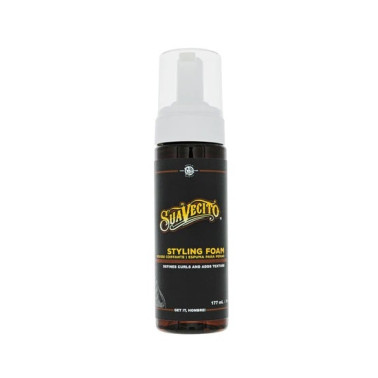 Mousse coiffante cheveux Suavecito