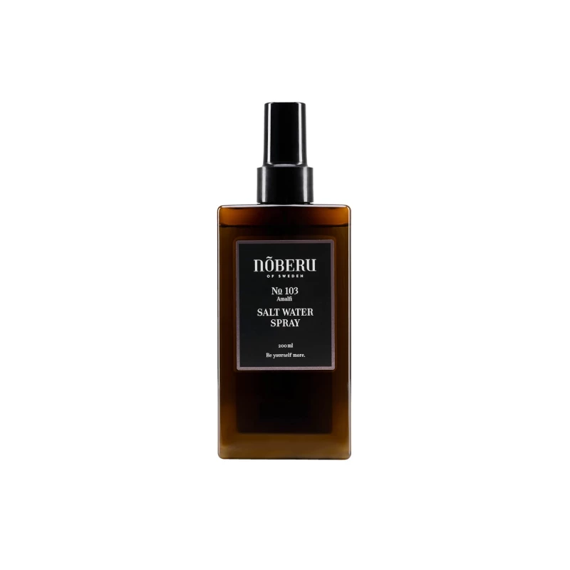 Spray à l'eau de mer N°103 Amalfi de la marque Nõberu of sweden 