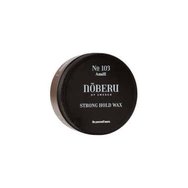 Cire à cheveux "Strong Hold Wax" N°103 Amalfi Nõberu