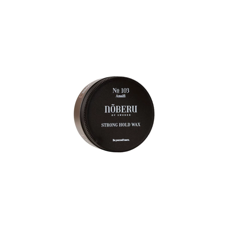 Cire à cheveux "Strong Hold Wax" N°103 Amalfi Nõberu