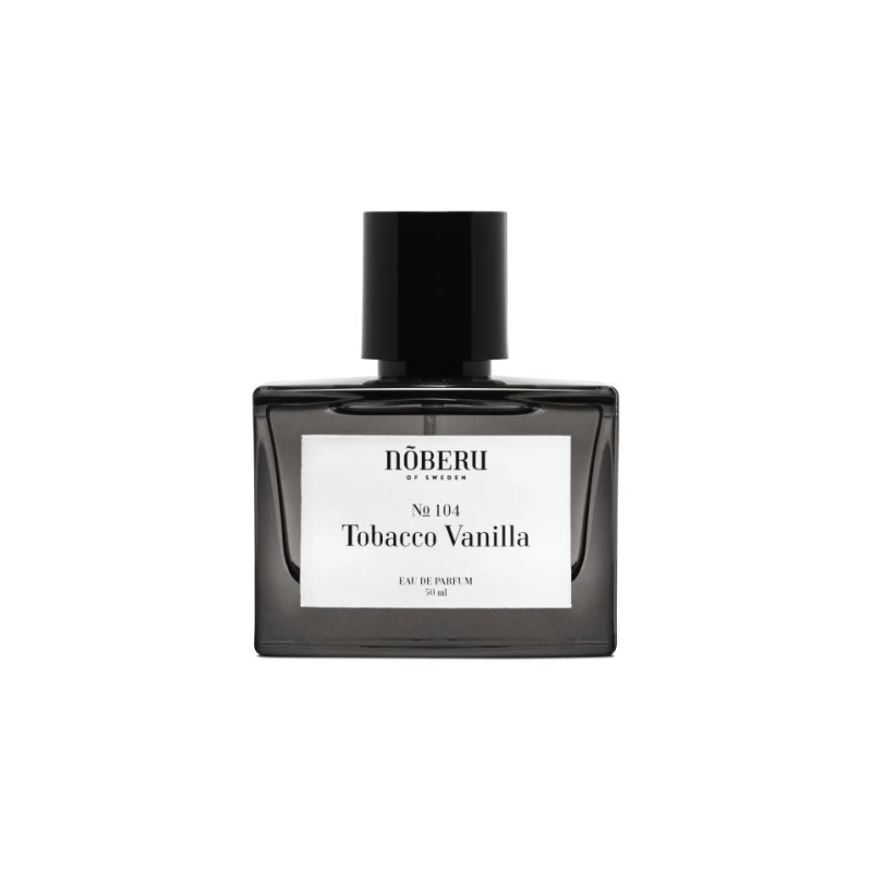 Eau de Parfum N°104 Tobacco Vanilla Nõberu of Sweden